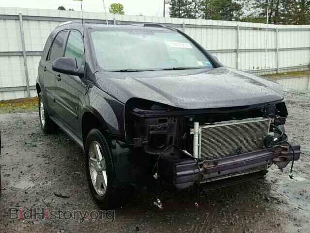 Фотография 2CNDL73F466202885 - CHEVROLET EQUINOX 2006