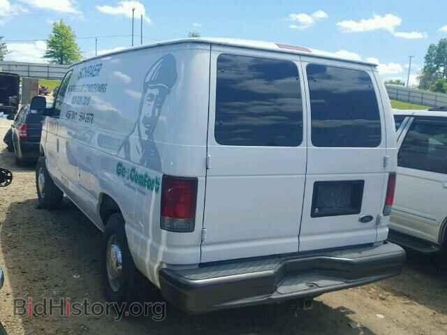 2006 FORD ECONOLINE - VIN: 1FTNE24W46HA76297 - Фото 3