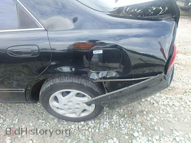 2000 MAZDA 626 - VIN: 1YVGF22C4Y5115791 - Фото 9