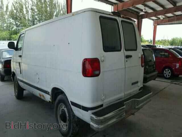 1998 DODGE RAM VAN - VIN: 2B7JB21Y2WK109307 - Фото 3
