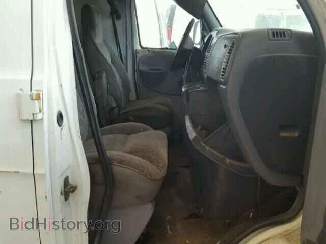 1998 DODGE RAM VAN - VIN: 2B7JB21Y2WK109307 - Фото 5