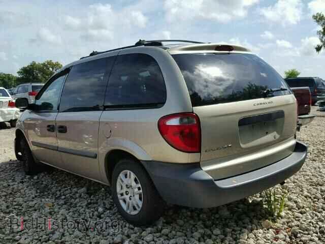 2006 DODGE CARAVAN - VIN: 1D4GP25R36B538799 - Photo 3