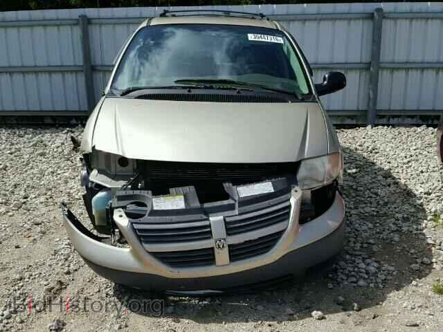 2006 DODGE CARAVAN - VIN: 1D4GP25R36B538799 - Photo 9
