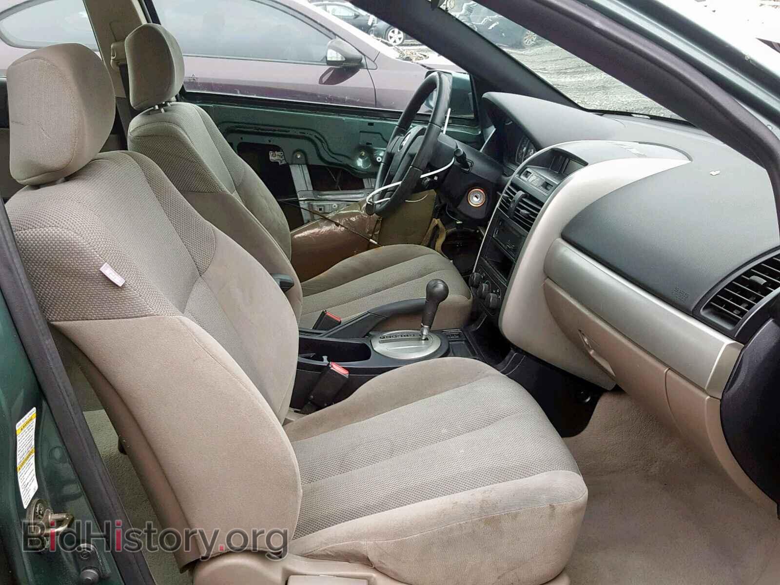 2005 MITSUBISHI GALANT - VIN: 4A3AB36F05E040517 - Фото 5