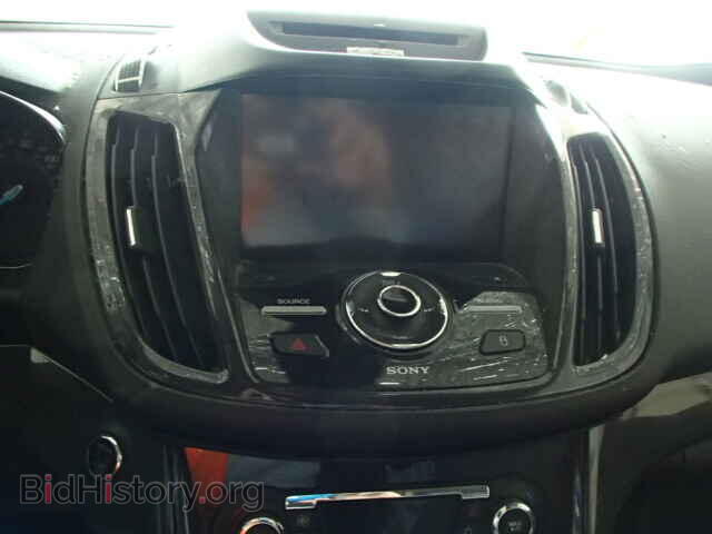 2013 FORD ESCAPE - VIN: 1FMCU0J99DUB25216 - Фото 9