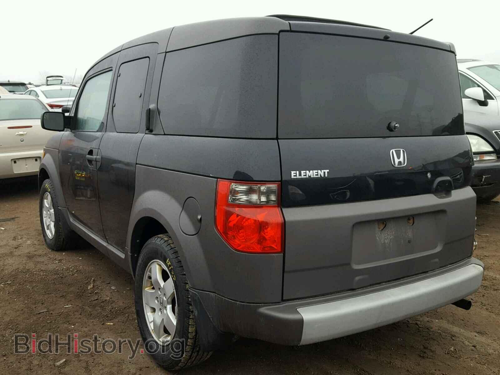 2004 HONDA ELEMENT - VIN: 5J6YH28594L036307 - Photo 3