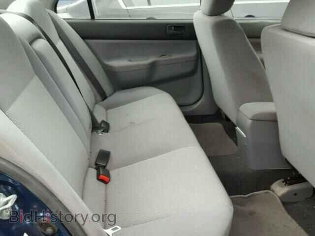 2006 MITSUBISHI LANCER - VIN: JA3AJ26E56U009924 - Фото 6