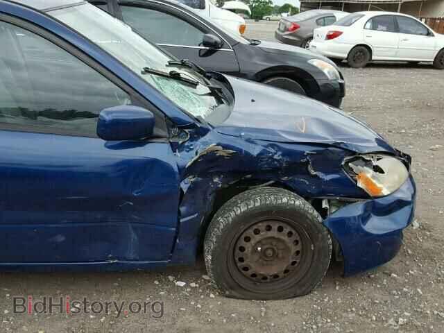 2006 MITSUBISHI LANCER - VIN: JA3AJ26E56U009924 - Фото 9