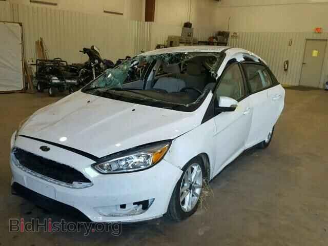 2015 FORD FOCUS - VIN: 1FADP3K29FL343755 - Фото 2
