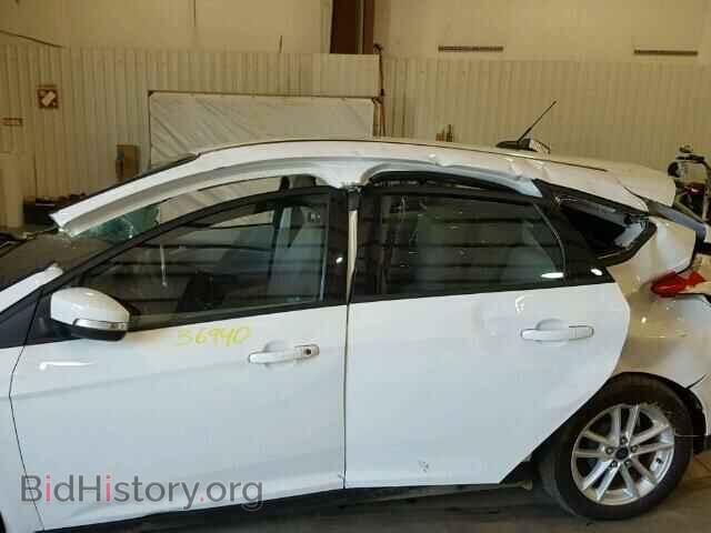 2015 FORD FOCUS - VIN: 1FADP3K29FL343755 - Фото 9