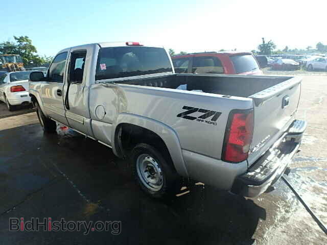 2005 CHEVROLET SILVERADO - VIN: 1GCEK19B45E218821 - Фото 3