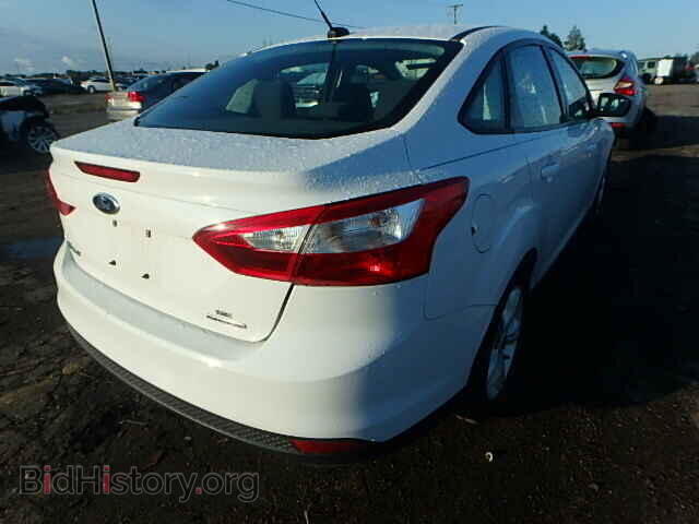 2014 FORD FOCUS - VIN: 1FADP3F26EL425497 - Photo 4