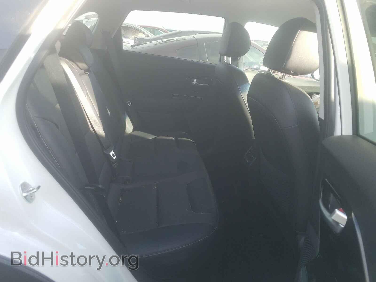 2017 KIA NIRO - VIN: KNDCC3LC2H5068164 - Фото 6