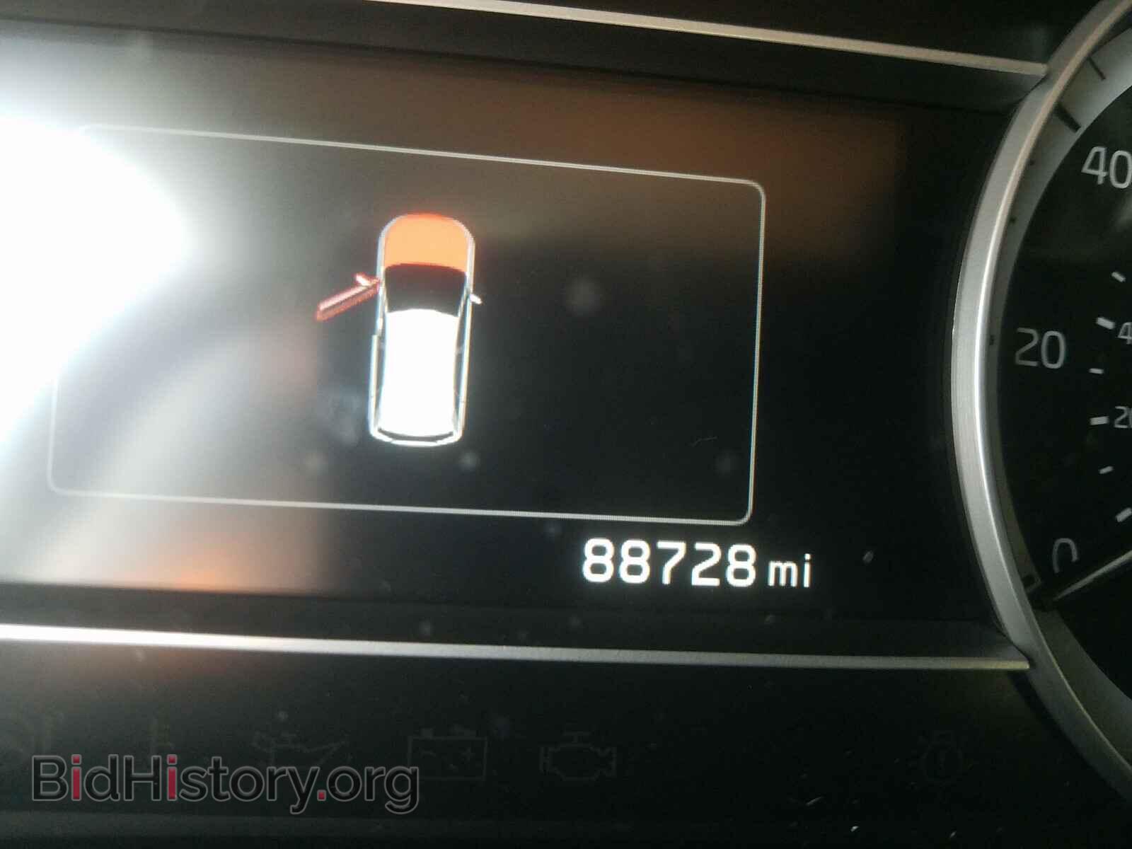 2017 KIA NIRO - VIN: KNDCC3LC2H5068164 - Фото 8