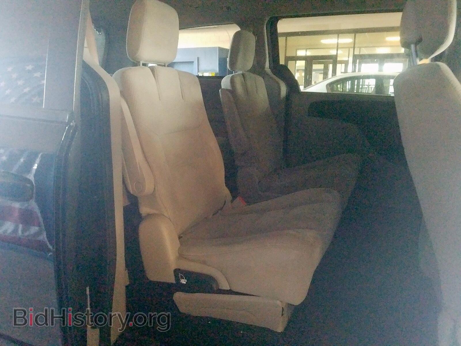 2014 DODGE CARAVAN - VIN: 2C4RDGBG4ER380794 - Фото 6