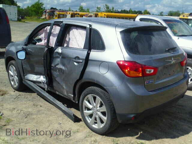 2013 MITSUBISHI OUTLANDER - VIN: 4A4AR4AU1DE002876 - Фото 3