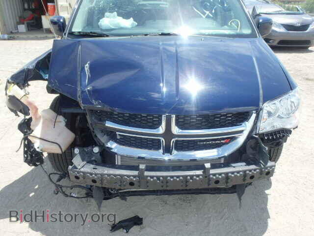 2013 DODGE CARAVAN - VIN: 2C4RDGCG7DR654213 - Фото 9