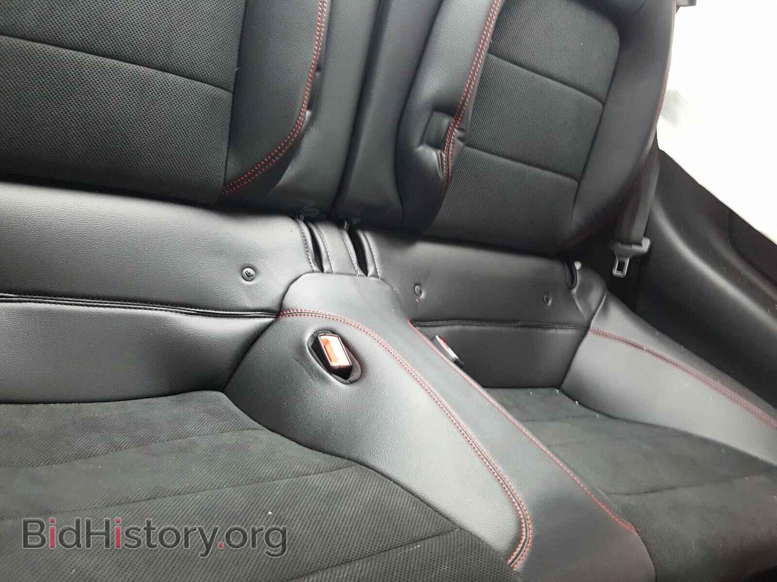 2019 FORD MUSTANG - VIN: 1FA6P8CF1K5157035 - Фото 6