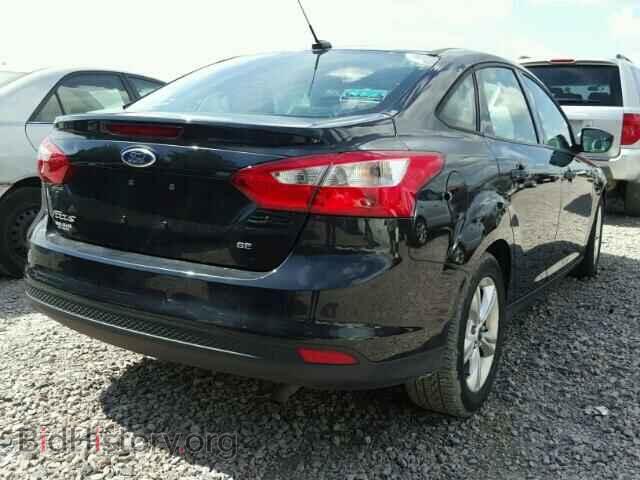 2013 FORD FOCUS - VIN: 1FADP3F26DL103313 - Photo 4
