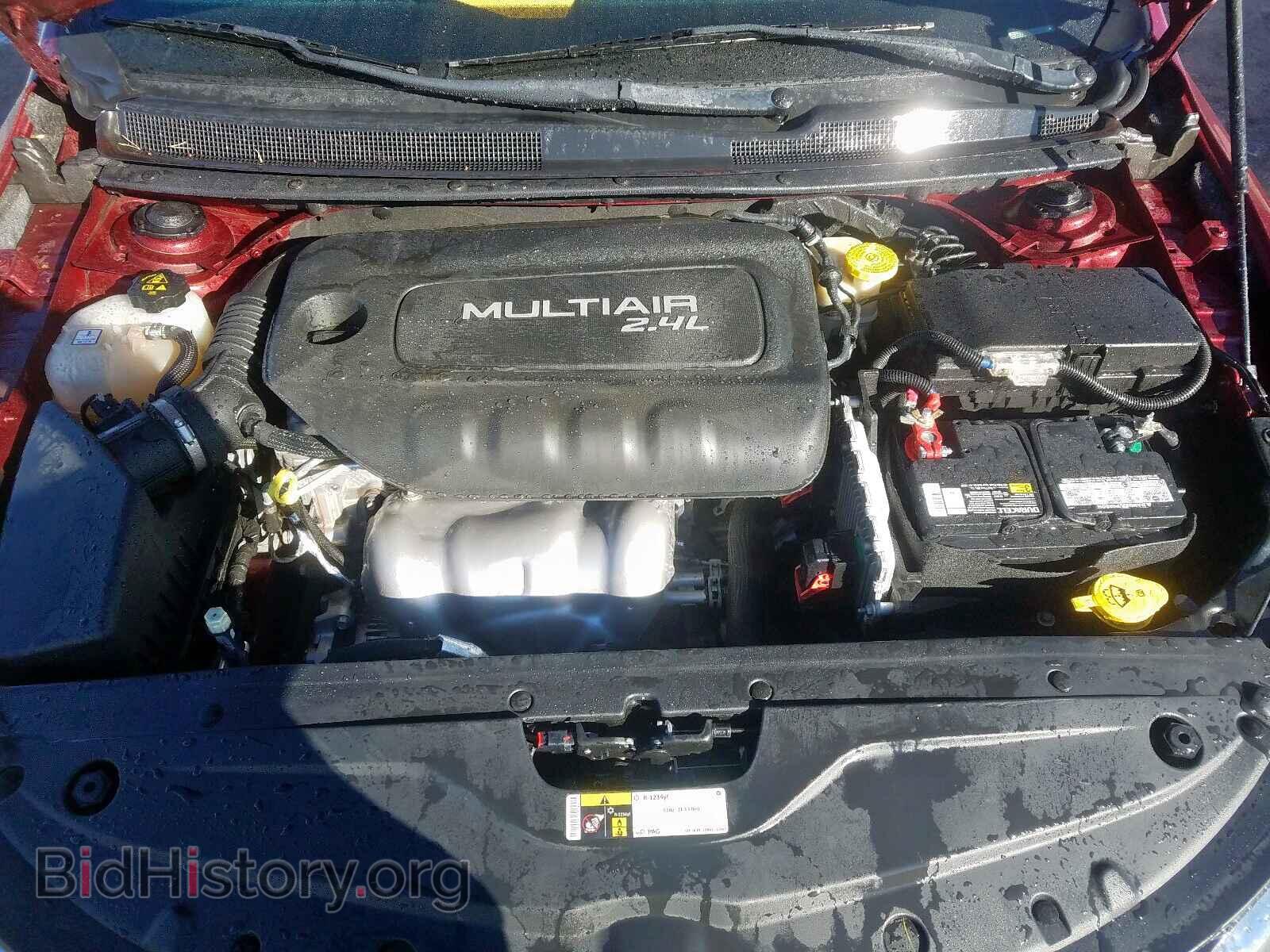2015 CHRYSLER 200 - VIN: 1C3CCCAB3FN623781 - Фото 7