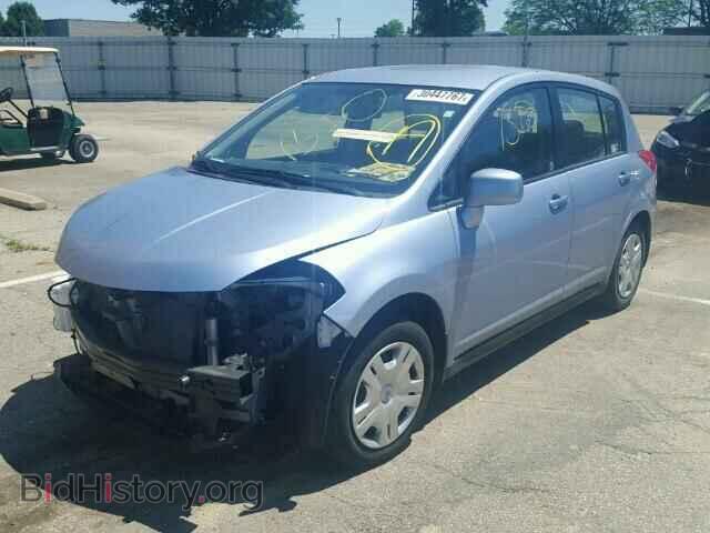 2010 NISSAN VERSA - VIN: 3N1BC1CP6AL372660 - Фото 2