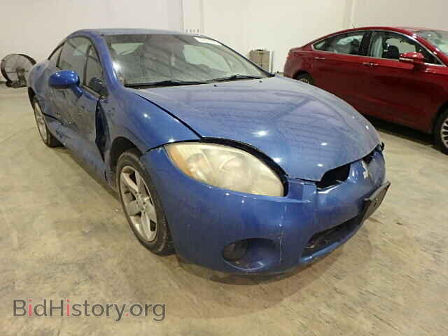 Фотография 4A3AK24F06E005684 - MITSUBISHI ECLIPSE 2006