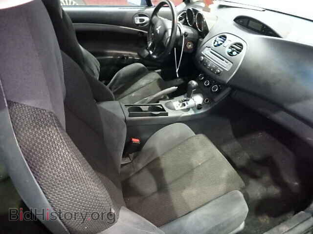 2006 MITSUBISHI ECLIPSE - VIN: 4A3AK24F06E005684 - Photo 5