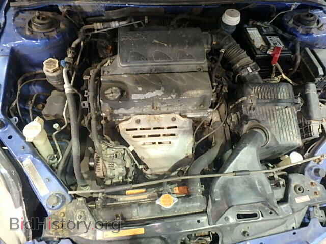2006 MITSUBISHI ECLIPSE - VIN: 4A3AK24F06E005684 - Photo 7