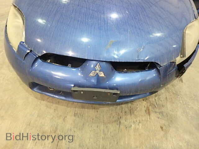 2006 MITSUBISHI ECLIPSE - VIN: 4A3AK24F06E005684 - Photo 9