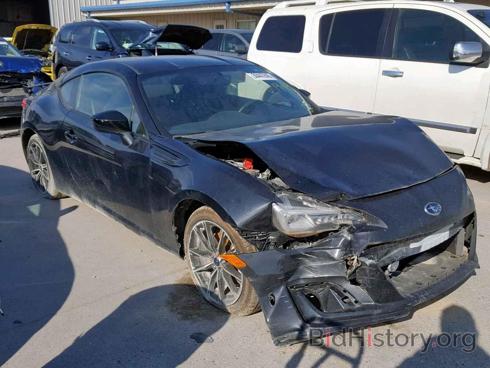 Photo JF1ZCAB13H9603368 - SUBARU BRZ 2017