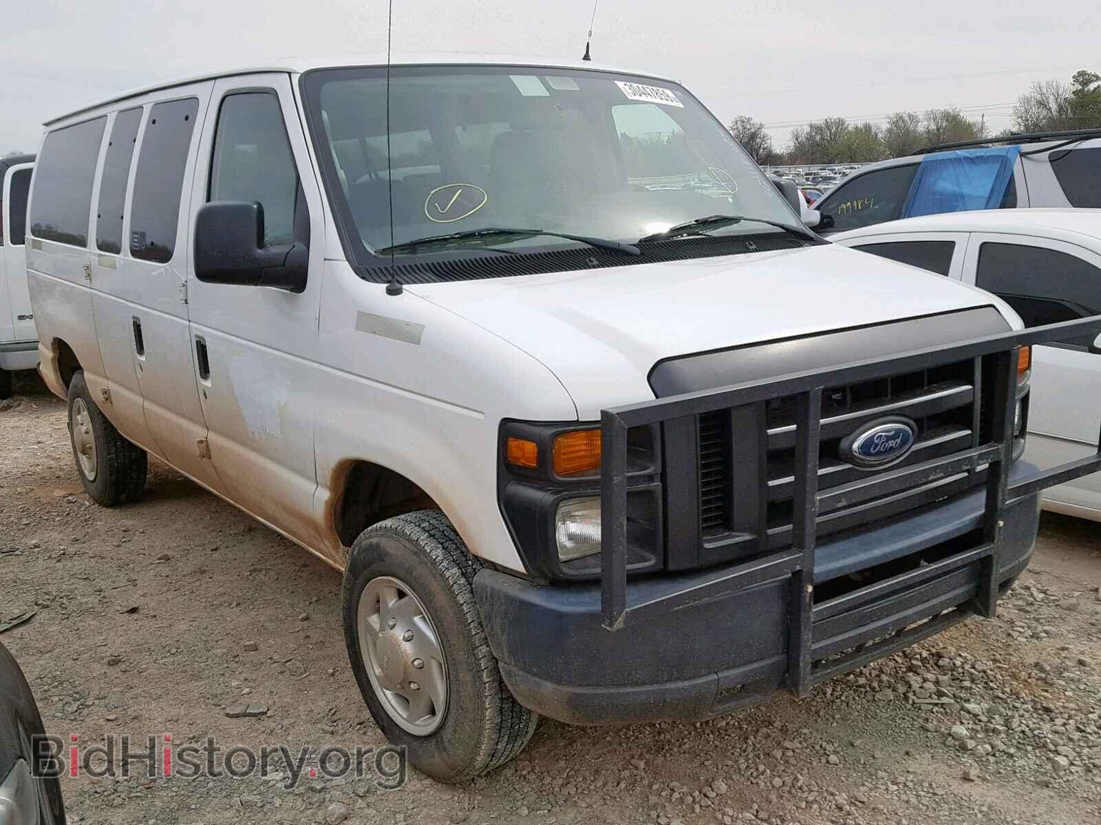 Фотография 1FBNE3BL3BDB01498 - FORD ECONOLINE 2011