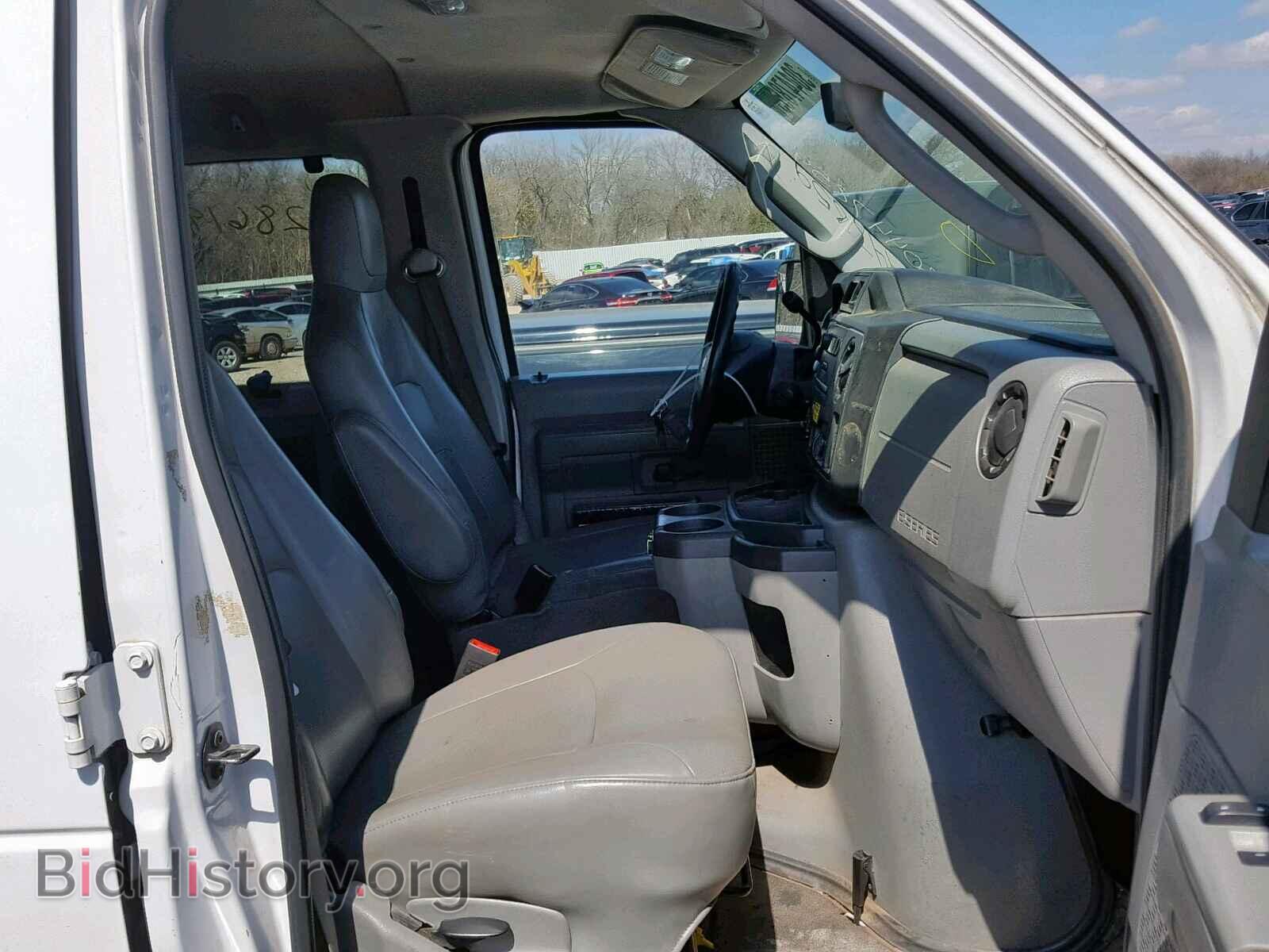 2011 FORD ECONOLINE - VIN: 1FBNE3BL3BDB01498 - Photo 5