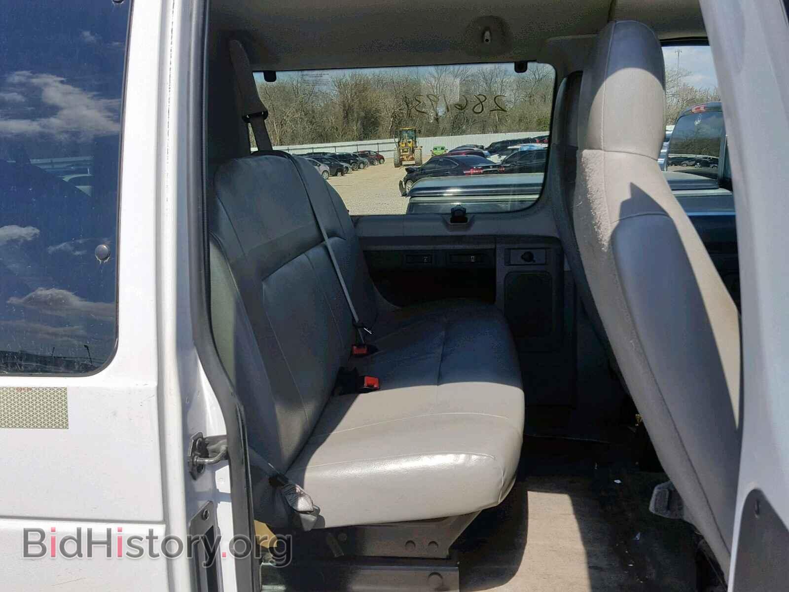 2011 FORD ECONOLINE - VIN: 1FBNE3BL3BDB01498 - Photo 6