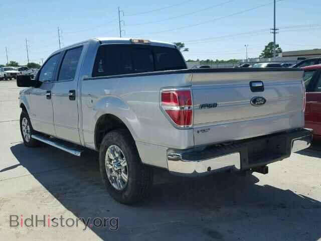 2012 FORD F150 - VIN: 1FTFW1CTXCFA99156 - Фото 3