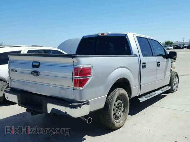 2012 FORD F150 - VIN: 1FTFW1CTXCFA99156 - Фото 4