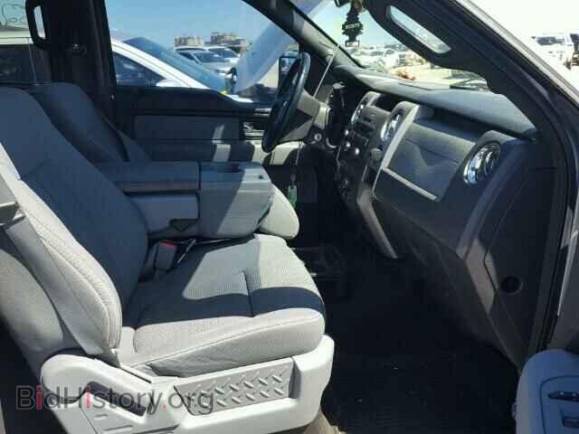 2012 FORD F150 - VIN: 1FTFW1CTXCFA99156 - Фото 5