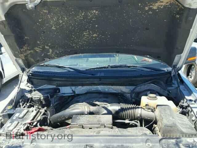2012 FORD F150 - VIN: 1FTFW1CTXCFA99156 - Фото 7