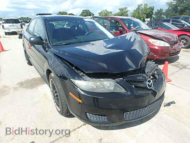 Photo 1YVHP80C385M25518 - MAZDA 6 2008