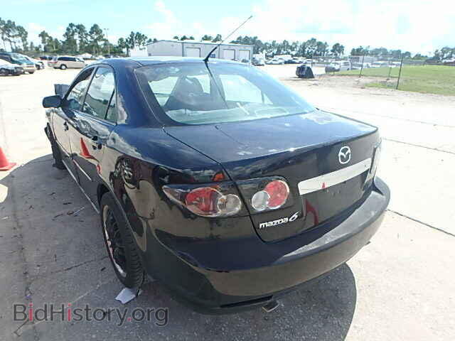 2008 MAZDA 6 - VIN: 1YVHP80C385M25518 - Фото 3