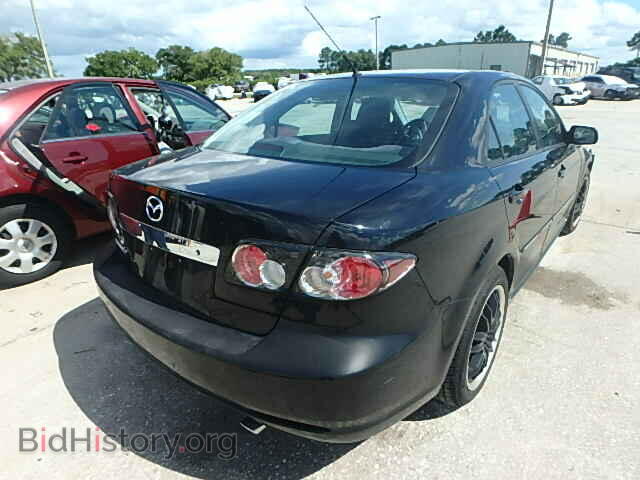 2008 MAZDA 6 - VIN: 1YVHP80C385M25518 - Фото 4