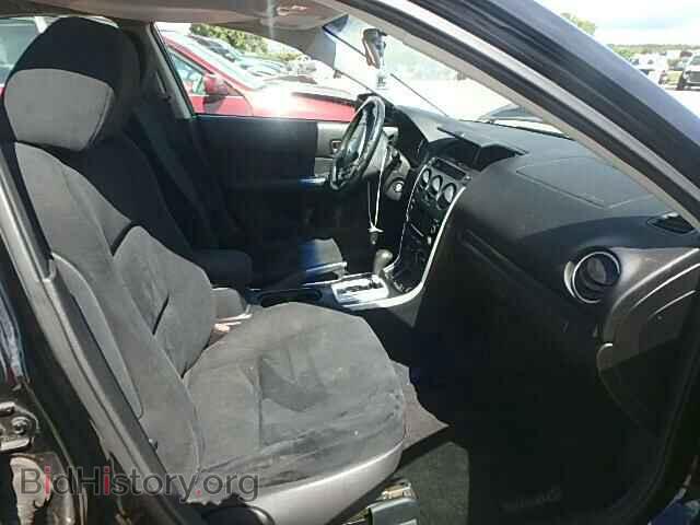 2008 MAZDA 6 - VIN: 1YVHP80C385M25518 - Фото 5