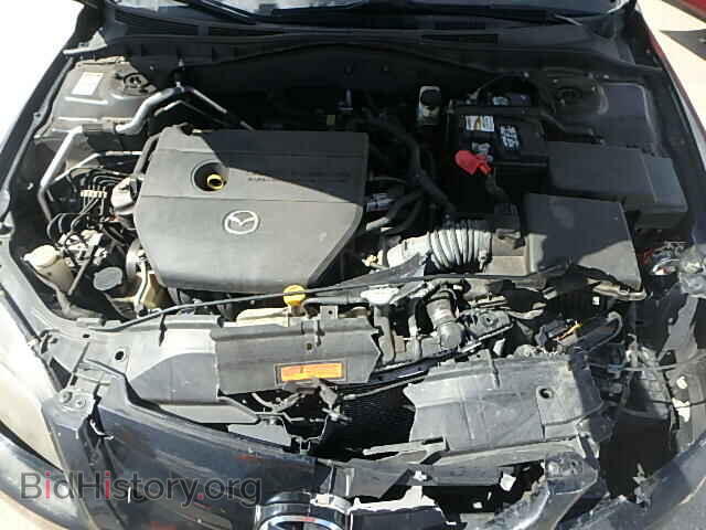 2008 MAZDA 6 - VIN: 1YVHP80C385M25518 - Фото 7