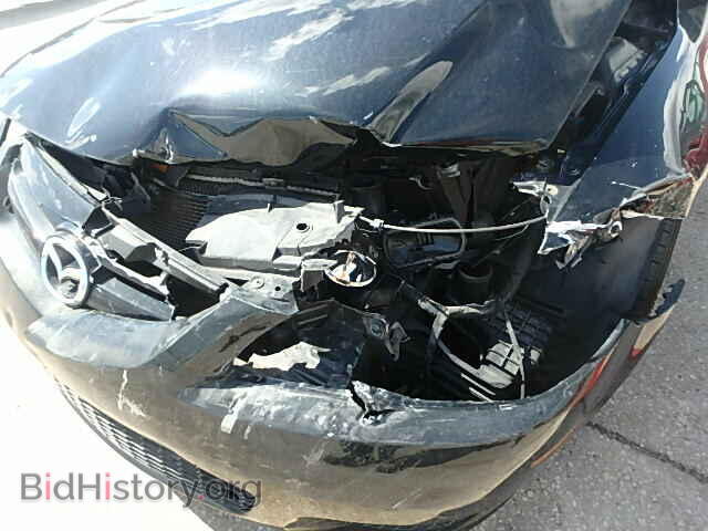2008 MAZDA 6 - VIN: 1YVHP80C385M25518 - Фото 9