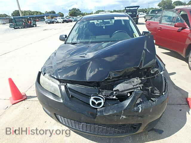 2008 MAZDA 6 - VIN: 1YVHP80C385M25518 - Фото 10