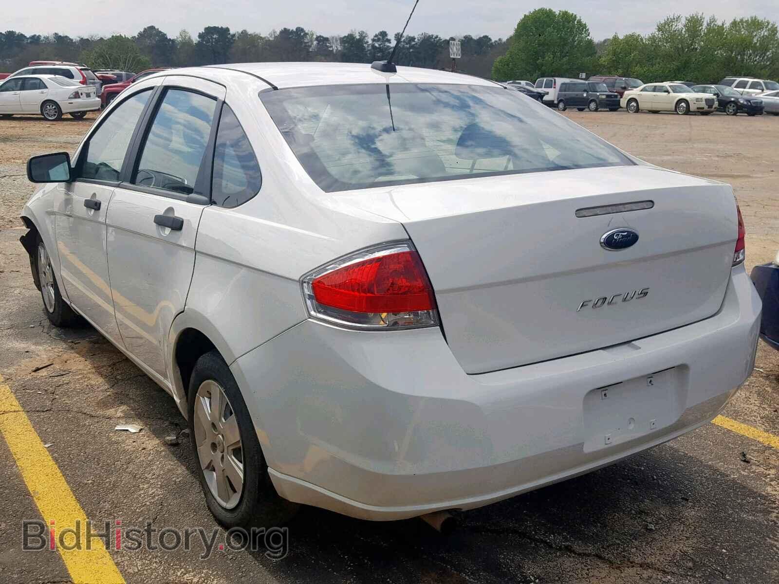 2011 FORD FOCUS - VIN: 1FAHP3EN7BW141030 - Фото 3
