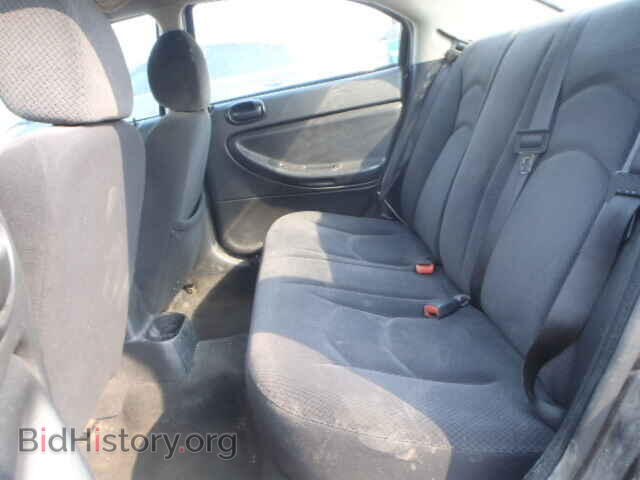 2004 CHRYSLER SEBRING - VIN: 1C3EL46X44N410144 - Фото 6
