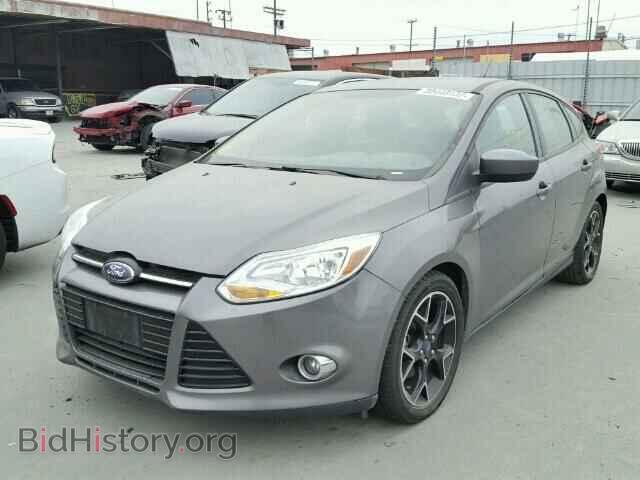 2012 FORD FOCUS - VIN: 1FAHP3K24CL403258 - Photo 2