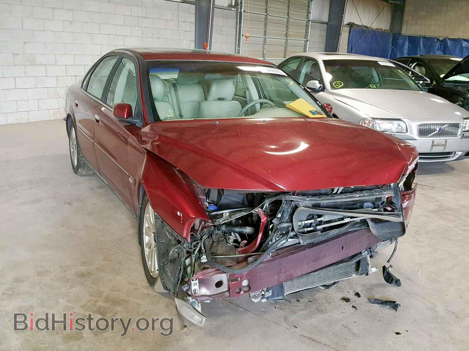 Фотография YV1TS92D141350355 - VOLVO S80 2004