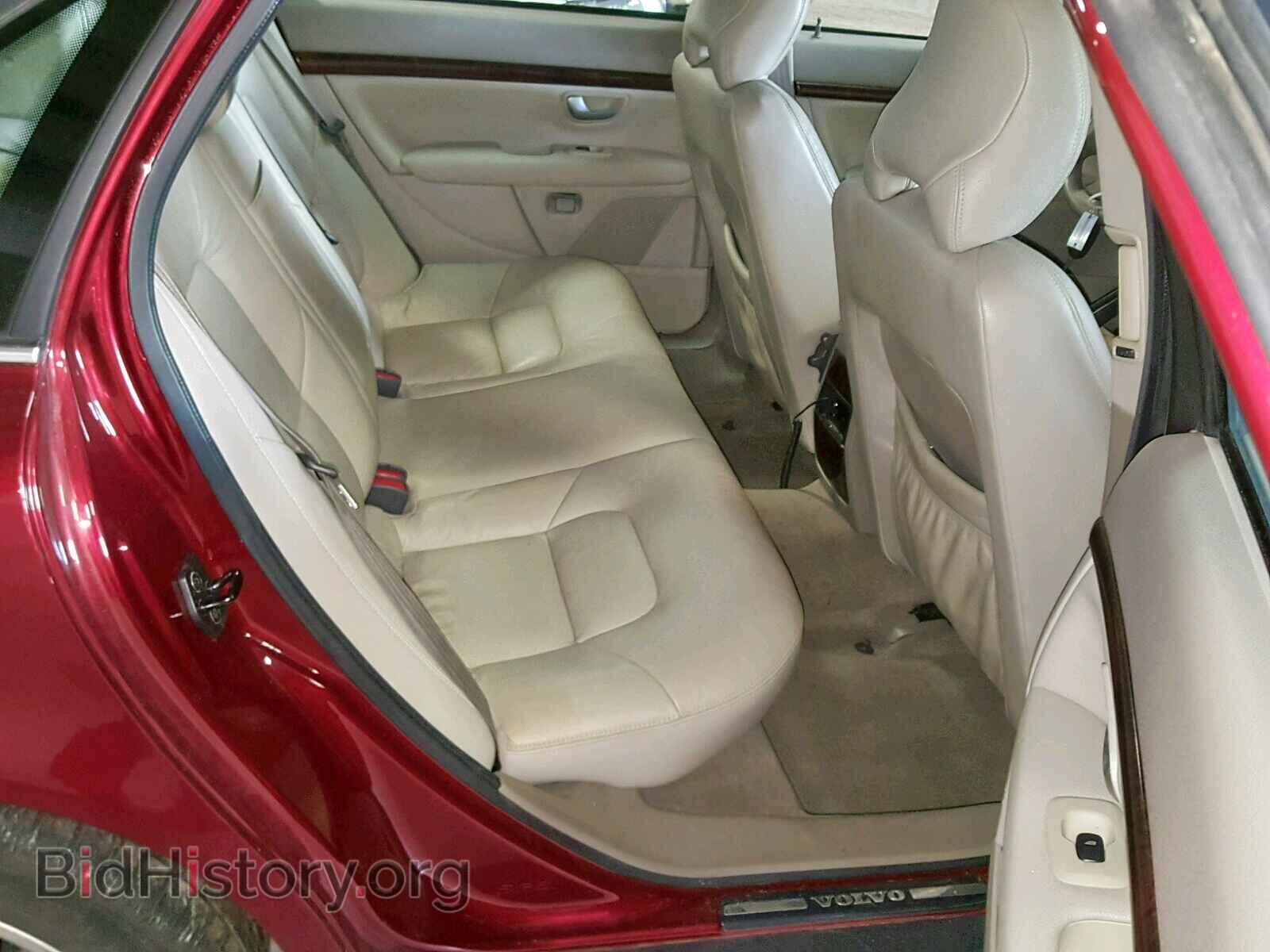 2004 VOLVO S80 - VIN: YV1TS92D141350355 - Фото 6