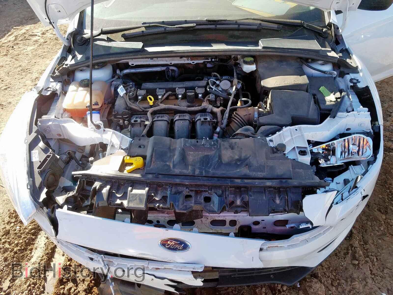 2017 FORD FOCUS - VIN: 1FADP3E20HL235930 - Фото 7